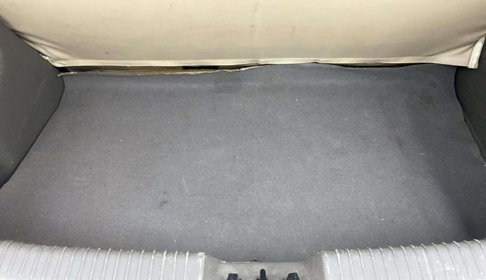 2012 Hyundai i10 SPORTZ 1.2, Petrol, Manual, 60,068 km, Boot Open Zoomed View