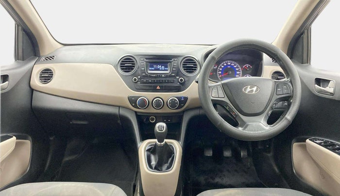 2014 Hyundai Grand i10 ASTA 1.2 KAPPA VTVT, Petrol, Manual, 94,487 km, Dashboard