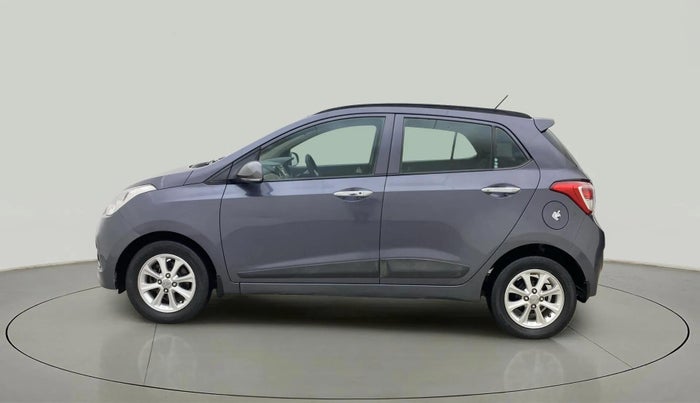 2014 Hyundai Grand i10 ASTA 1.2 KAPPA VTVT, Petrol, Manual, 94,487 km, Left Side