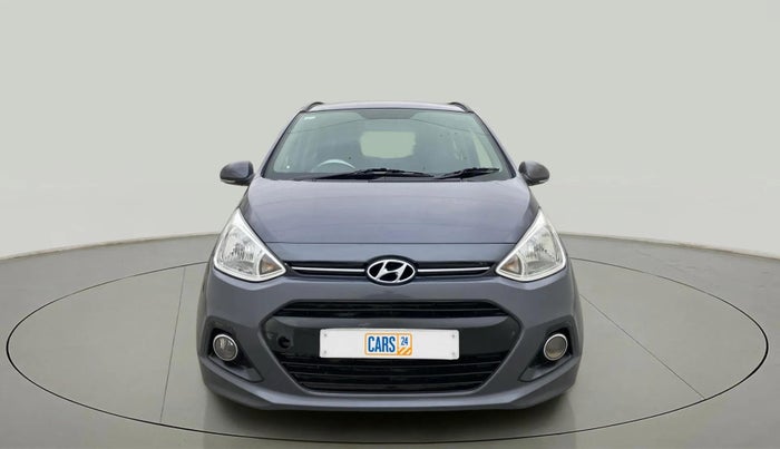 2014 Hyundai Grand i10 ASTA 1.2 KAPPA VTVT, Petrol, Manual, 94,487 km, Front