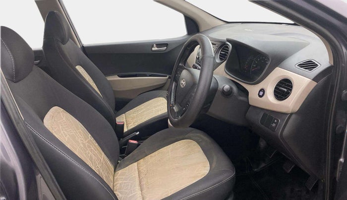 2014 Hyundai Grand i10 ASTA 1.2 KAPPA VTVT, Petrol, Manual, 94,487 km, Right Side Front Door Cabin