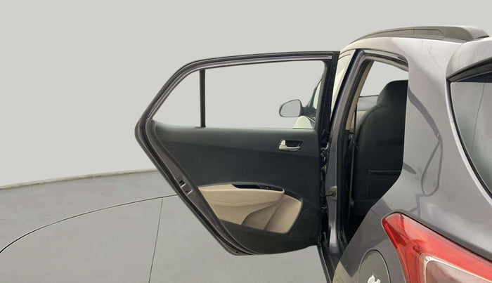 2014 Hyundai Grand i10 ASTA 1.2 KAPPA VTVT, Petrol, Manual, 94,487 km, LHS Rear Door