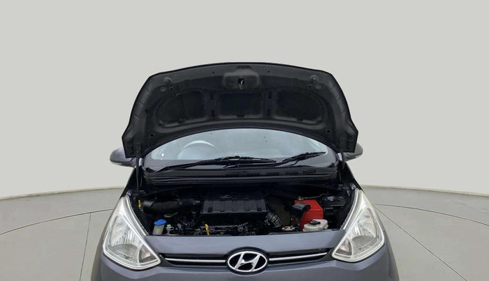 2014 Hyundai Grand i10 ASTA 1.2 KAPPA VTVT, Petrol, Manual, 94,487 km, Open Bonet