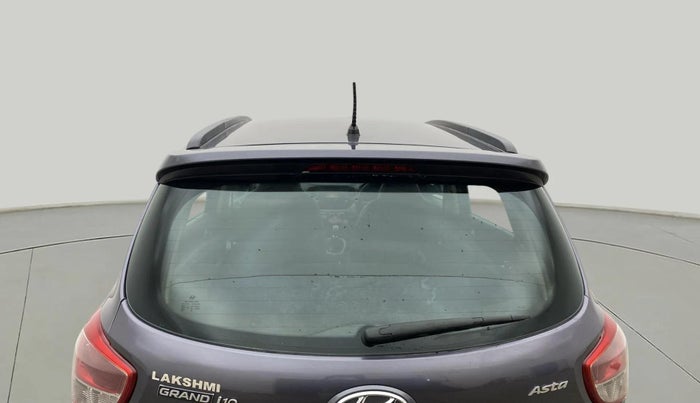 2014 Hyundai Grand i10 ASTA 1.2 KAPPA VTVT, Petrol, Manual, 94,487 km, Rear Windshield