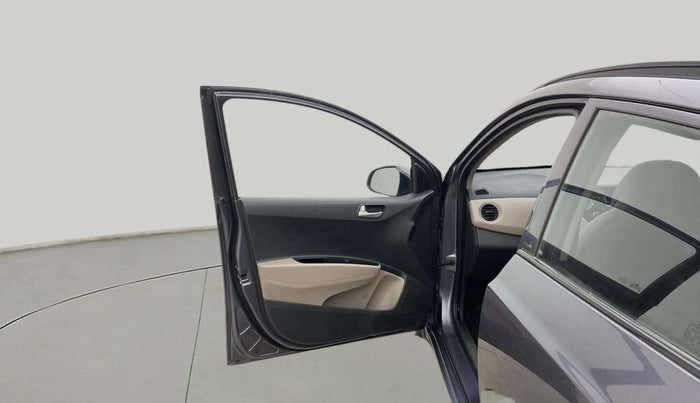 2014 Hyundai Grand i10 ASTA 1.2 KAPPA VTVT, Petrol, Manual, 94,487 km, LHS Front Door