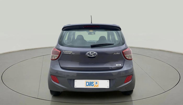 2014 Hyundai Grand i10 ASTA 1.2 KAPPA VTVT, Petrol, Manual, 94,487 km, Back/Rear