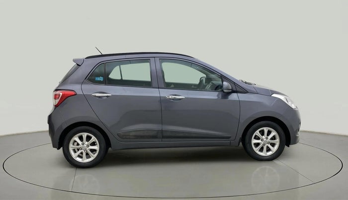2014 Hyundai Grand i10 ASTA 1.2 KAPPA VTVT, Petrol, Manual, 94,487 km, Right Side View