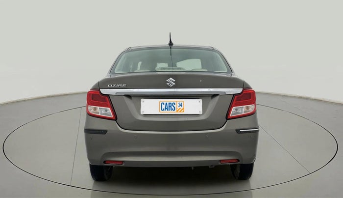 2019 Maruti Dzire VXI, Petrol, Manual, 50,333 km, Back/Rear