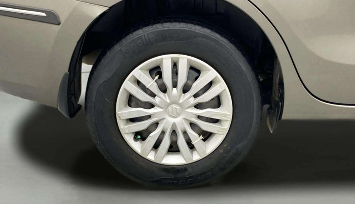 2019 Maruti Dzire VXI, Petrol, Manual, 50,333 km, Right Rear Wheel