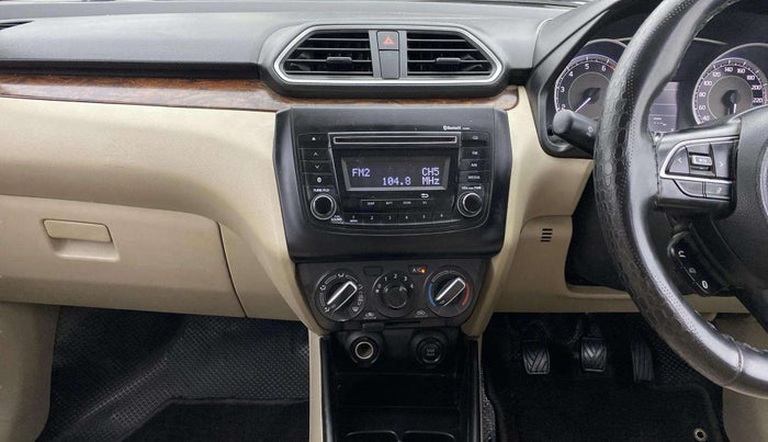 2019 Maruti Dzire VXI, Petrol, Manual, 50,333 km, Air Conditioner