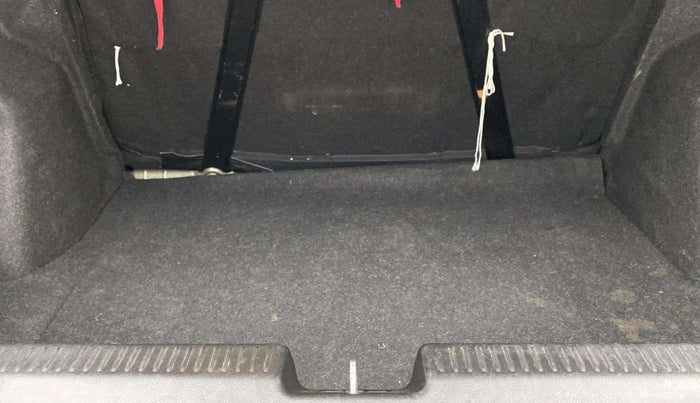 2019 Maruti Dzire VXI, Petrol, Manual, 50,333 km, Boot Open Zoomed View