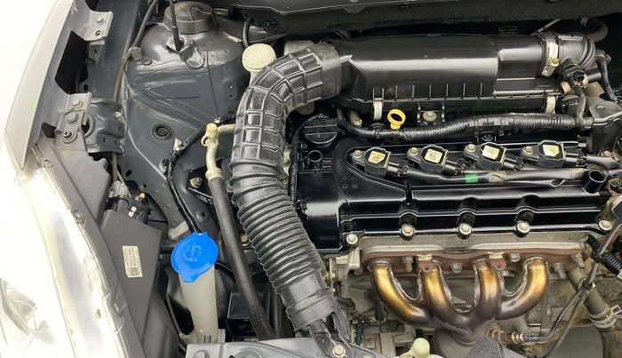 2019 Maruti Dzire VXI, Petrol, Manual, 50,333 km, Engine View - Right
