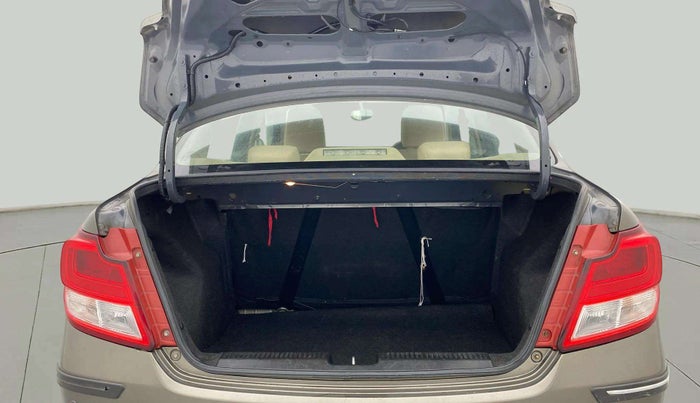 2019 Maruti Dzire VXI, Petrol, Manual, 50,333 km, Boot Inside