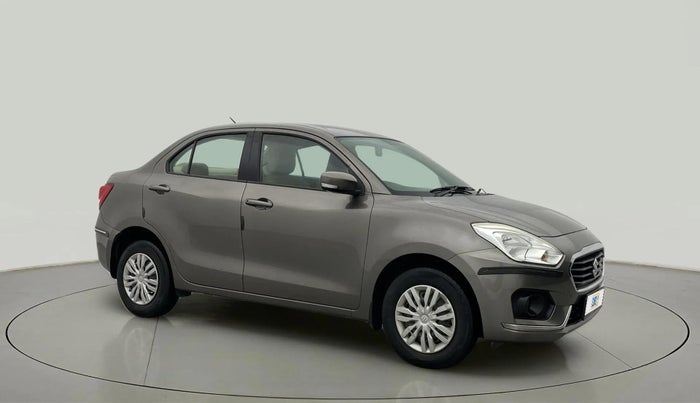 2019 Maruti Dzire VXI, Petrol, Manual, 50,333 km, Right Front Diagonal