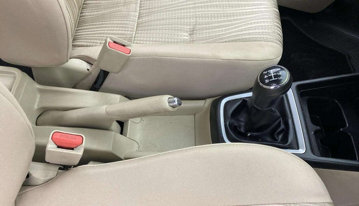 2019 Maruti Dzire VXI, Petrol, Manual, 50,333 km, Gear Lever