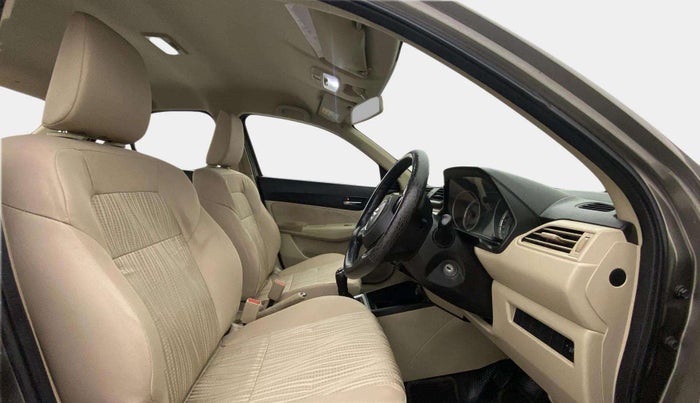 2019 Maruti Dzire VXI, Petrol, Manual, 50,333 km, Right Side Front Door Cabin