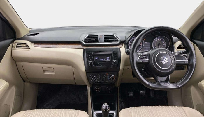 2019 Maruti Dzire VXI, Petrol, Manual, 50,333 km, Dashboard