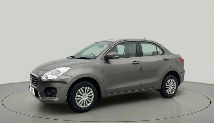 2019 Maruti Dzire VXI, Petrol, Manual, 50,333 km, Left Front Diagonal