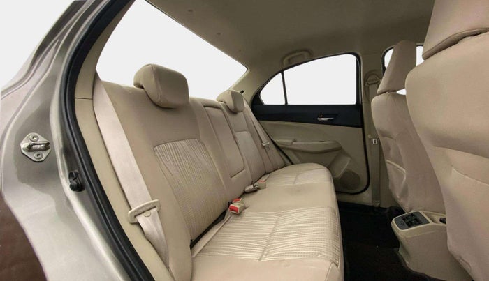2019 Maruti Dzire VXI, Petrol, Manual, 50,333 km, Right Side Rear Door Cabin