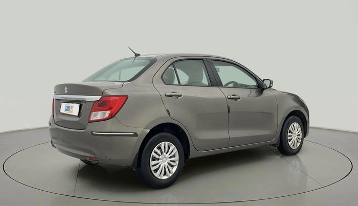 2019 Maruti Dzire VXI, Petrol, Manual, 50,333 km, Right Back Diagonal