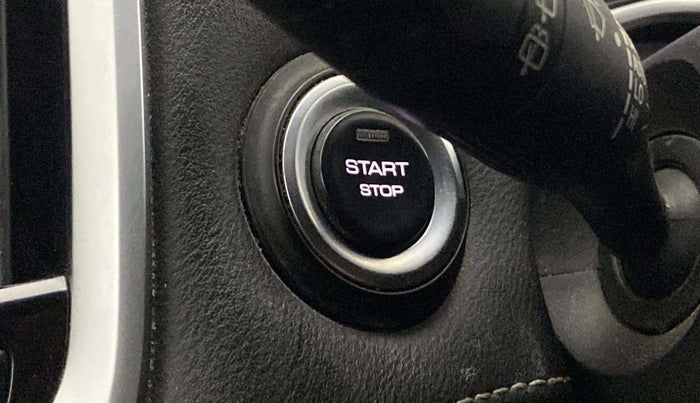 2020 MG HECTOR SHARP 1.5 DCT PETROL, Petrol, Automatic, 55,936 km, Keyless Start/ Stop Button