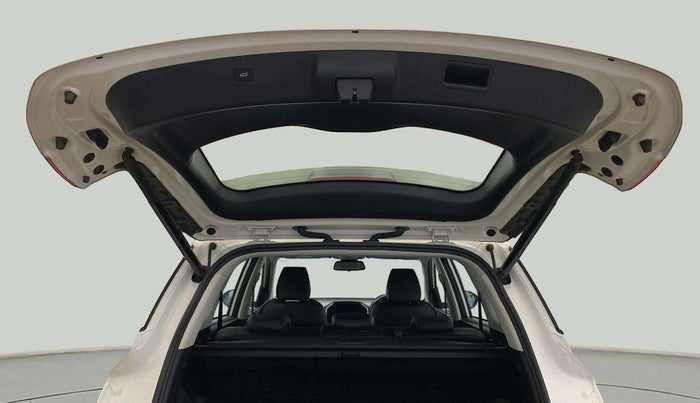 2020 MG HECTOR SHARP 1.5 DCT PETROL, Petrol, Automatic, 55,936 km, Boot Door Open