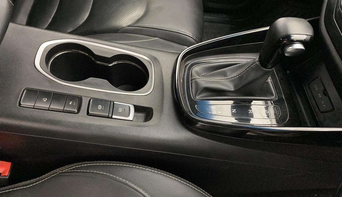 2020 MG HECTOR SHARP 1.5 DCT PETROL, Petrol, Automatic, 55,936 km, Gear Lever