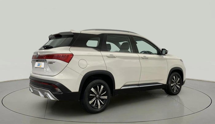 2020 MG HECTOR SHARP 1.5 DCT PETROL, Petrol, Automatic, 55,936 km, Right Back Diagonal