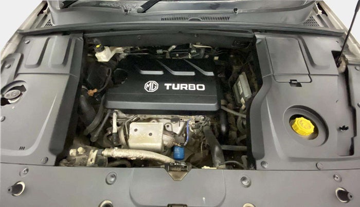 2020 MG HECTOR SHARP 1.5 DCT PETROL, Petrol, Automatic, 55,936 km, Engine View