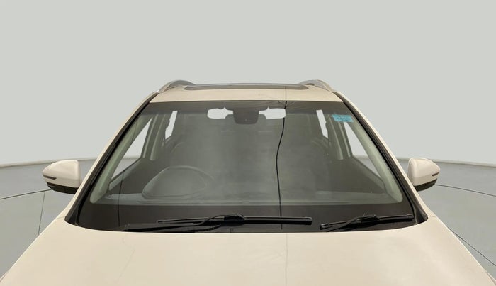 2020 MG HECTOR SHARP 1.5 DCT PETROL, Petrol, Automatic, 55,936 km, Front Windshield