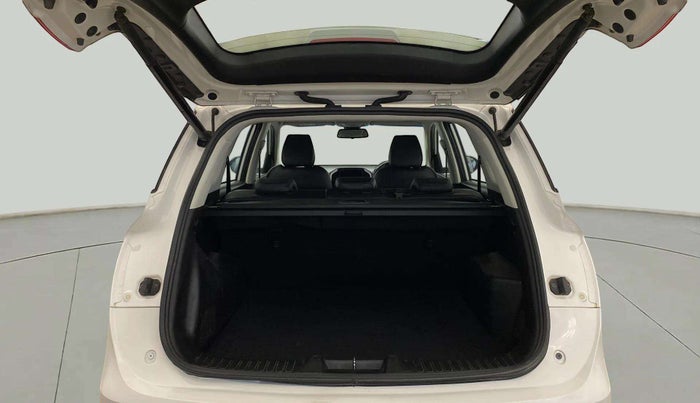 2020 MG HECTOR SHARP 1.5 DCT PETROL, Petrol, Automatic, 55,936 km, Boot Inside