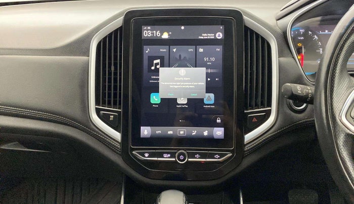 2020 MG HECTOR SHARP 1.5 DCT PETROL, Petrol, Automatic, 55,936 km, Air Conditioner