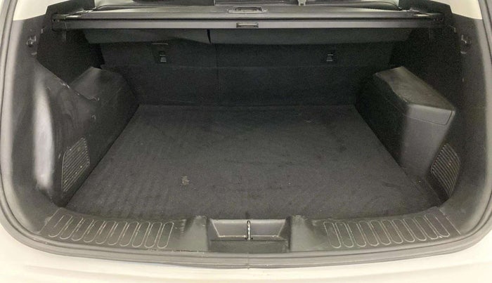 2020 MG HECTOR SHARP 1.5 DCT PETROL, Petrol, Automatic, 55,936 km, Boot Open Zoomed View