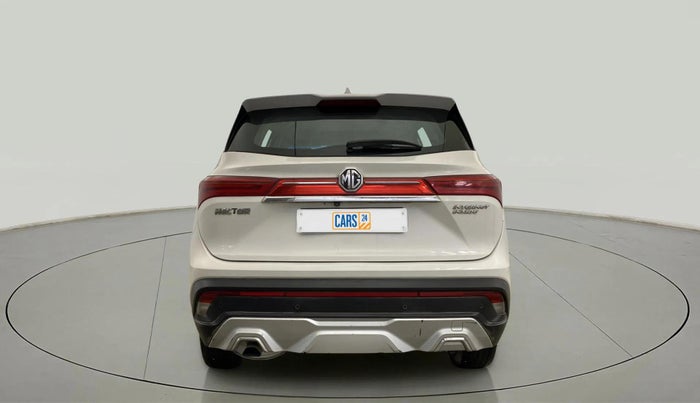 2020 MG HECTOR SHARP 1.5 DCT PETROL, Petrol, Automatic, 55,936 km, Back/Rear