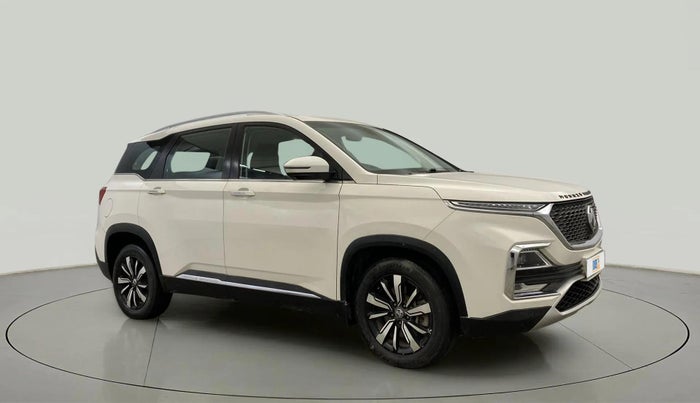 2020 MG HECTOR SHARP 1.5 DCT PETROL, Petrol, Automatic, 55,936 km, Right Front Diagonal