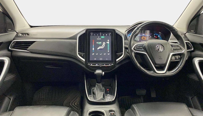 2020 MG HECTOR SHARP 1.5 DCT PETROL, Petrol, Automatic, 55,936 km, Dashboard