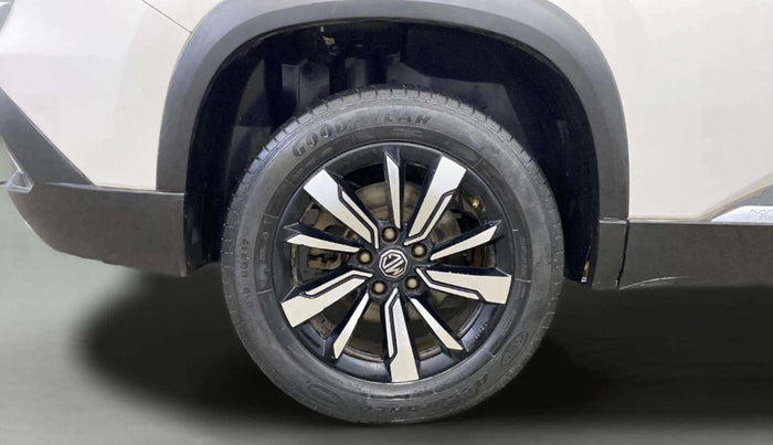 2020 MG HECTOR SHARP 1.5 DCT PETROL, Petrol, Automatic, 55,936 km, Right Rear Wheel