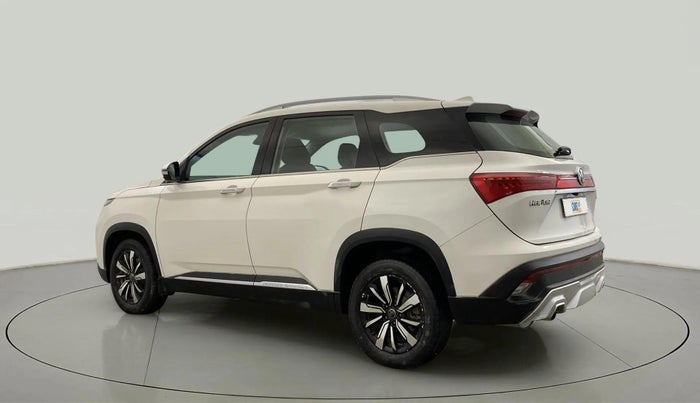 2020 MG HECTOR SHARP 1.5 DCT PETROL, Petrol, Automatic, 55,936 km, Left Back Diagonal