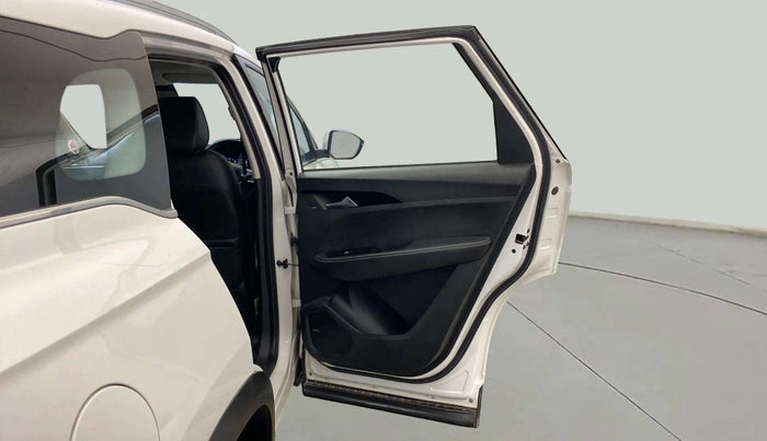 2020 MG HECTOR SHARP 1.5 DCT PETROL, Petrol, Automatic, 55,936 km, RHS Rear Door