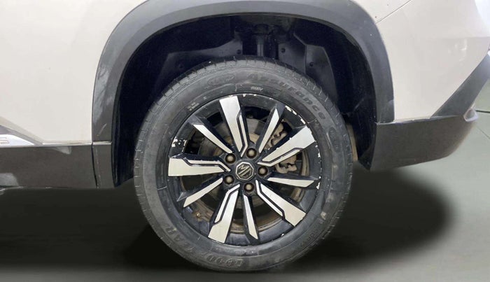 2020 MG HECTOR SHARP 1.5 DCT PETROL, Petrol, Automatic, 55,936 km, Left Rear Wheel