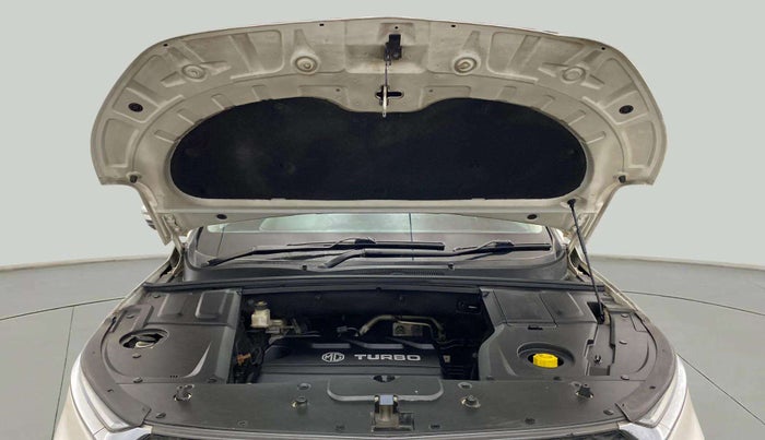 2020 MG HECTOR SHARP 1.5 DCT PETROL, Petrol, Automatic, 55,936 km, Open Bonet