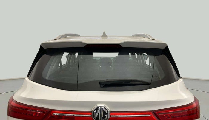 2020 MG HECTOR SHARP 1.5 DCT PETROL, Petrol, Automatic, 55,936 km, Rear Windshield