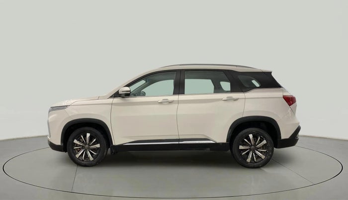 2020 MG HECTOR SHARP 1.5 DCT PETROL, Petrol, Automatic, 55,936 km, Left Side