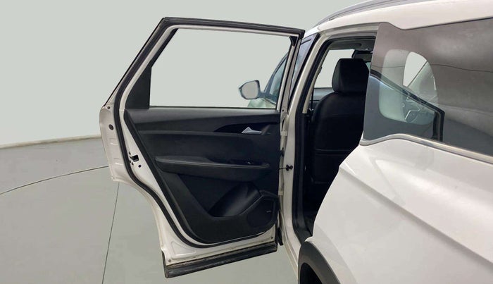 2020 MG HECTOR SHARP 1.5 DCT PETROL, Petrol, Automatic, 55,936 km, LHS Rear Door