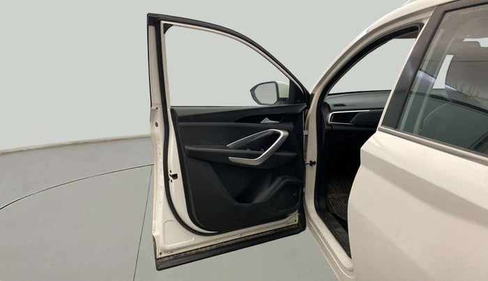 2020 MG HECTOR SHARP 1.5 DCT PETROL, Petrol, Automatic, 55,936 km, LHS Front Door