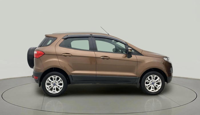 2017 Ford Ecosport TITANIUM + 1.5L DIESEL, Diesel, Manual, 84,064 km, Right Side View