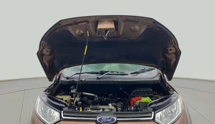 2017 Ford Ecosport TITANIUM + 1.5L DIESEL, Diesel, Manual, 84,064 km, Open Bonet