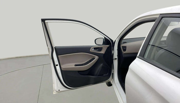 2019 Hyundai Elite i20 SPORTZ PLUS 1.2, Petrol, Manual, 87,659 km, LHS Front Door
