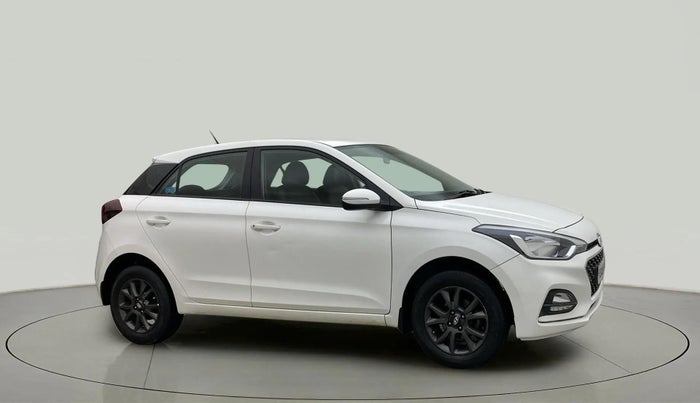 2019 Hyundai Elite i20 SPORTZ PLUS 1.2, Petrol, Manual, 87,659 km, Right Front Diagonal