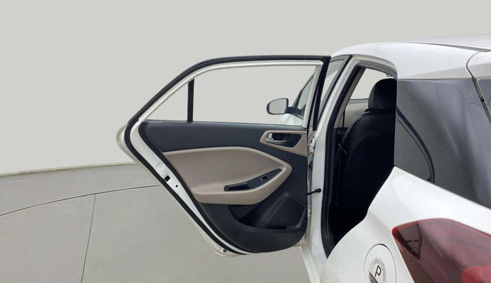 2019 Hyundai Elite i20 SPORTZ PLUS 1.2, Petrol, Manual, 87,659 km, LHS Rear Door